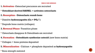 Bone and osteoporosis drugs pharmacology.pptx