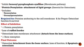 Bone and osteoporosis drugs pharmacology.pptx
