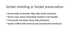 Bone augmentation in periodontology.pptx