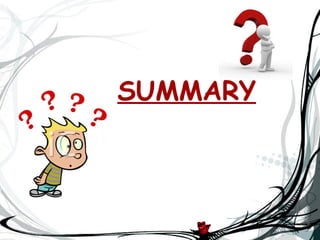 SUMMARY 
