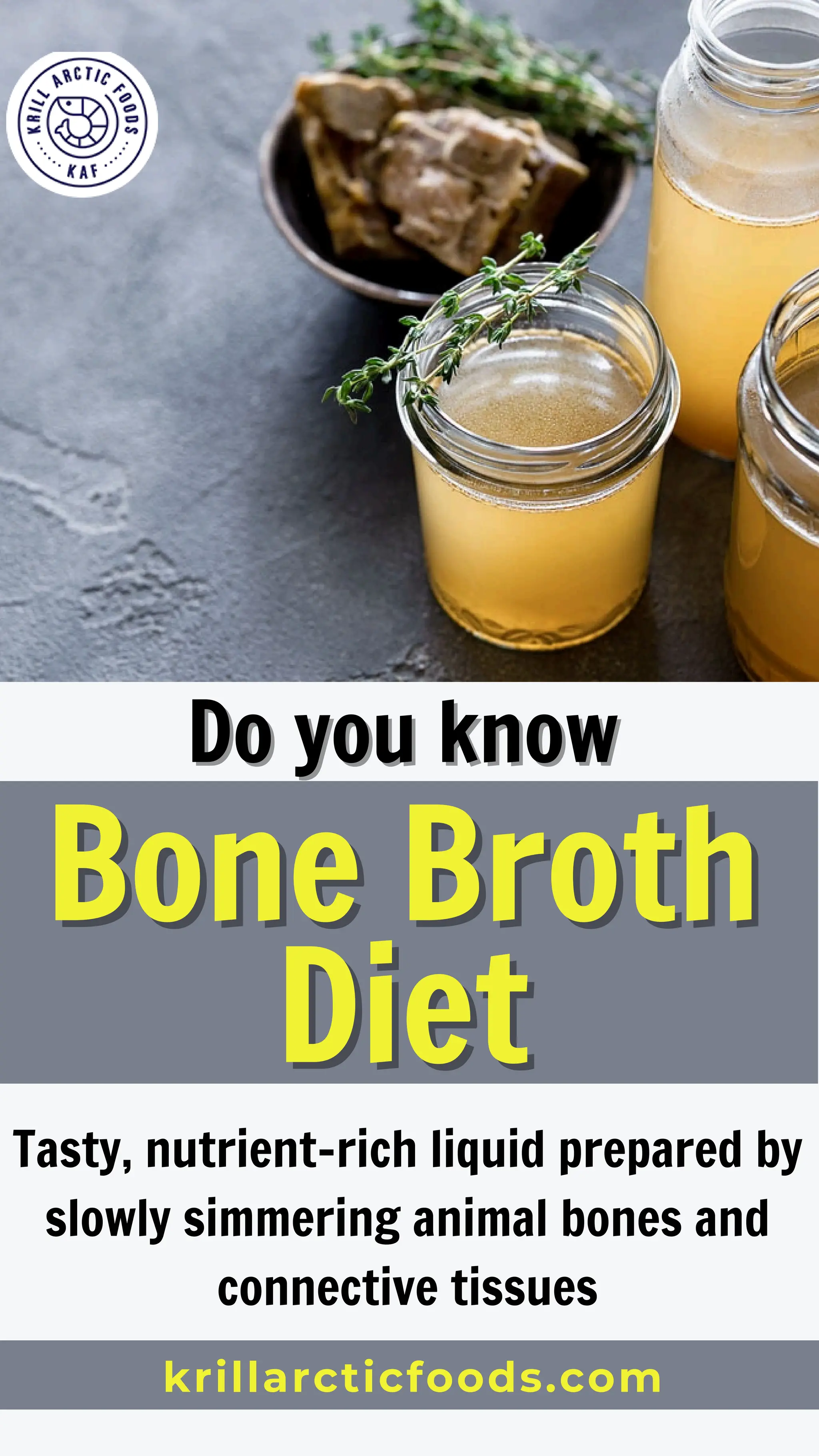 Can you lose weight by drinking bone broth? PDF