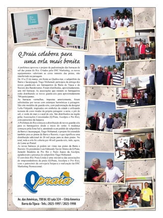 16   Abril 2013   Jornal Tipo Carioca
 