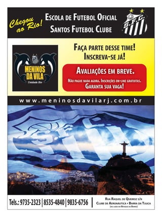 02   Novembro 2012   JORNAL TIPO CARIOCA
 