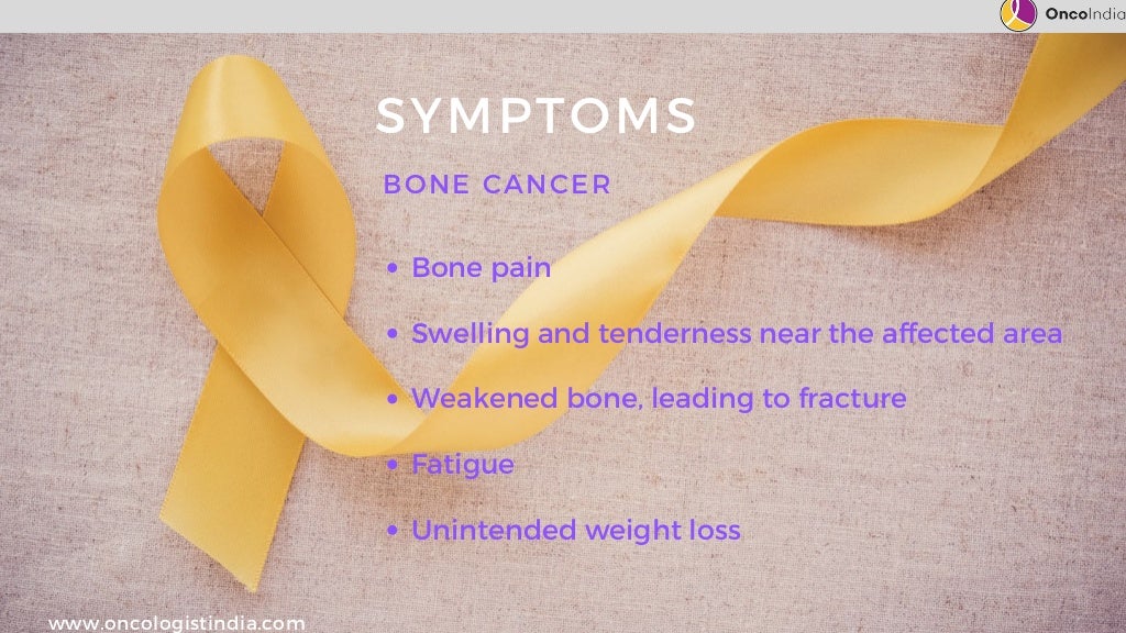 Bone cancer
