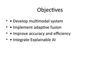 Explainable Multimodal Deep Learning Framework for Bone Cancer ...