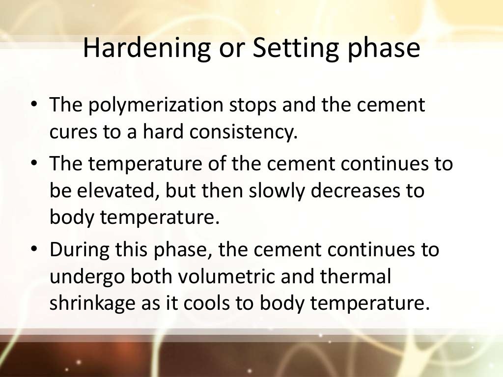 Bone cement.pptx 2 its science and cementing technique and safe surgi…