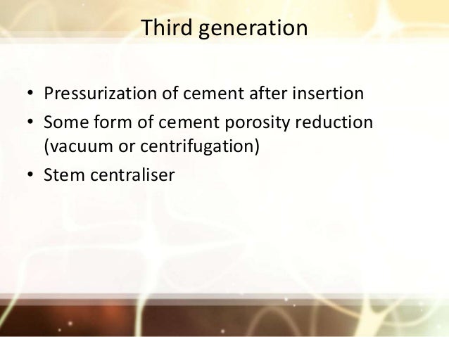 Bone cement.pptx 2 its science and cementing technique and safe surgi…