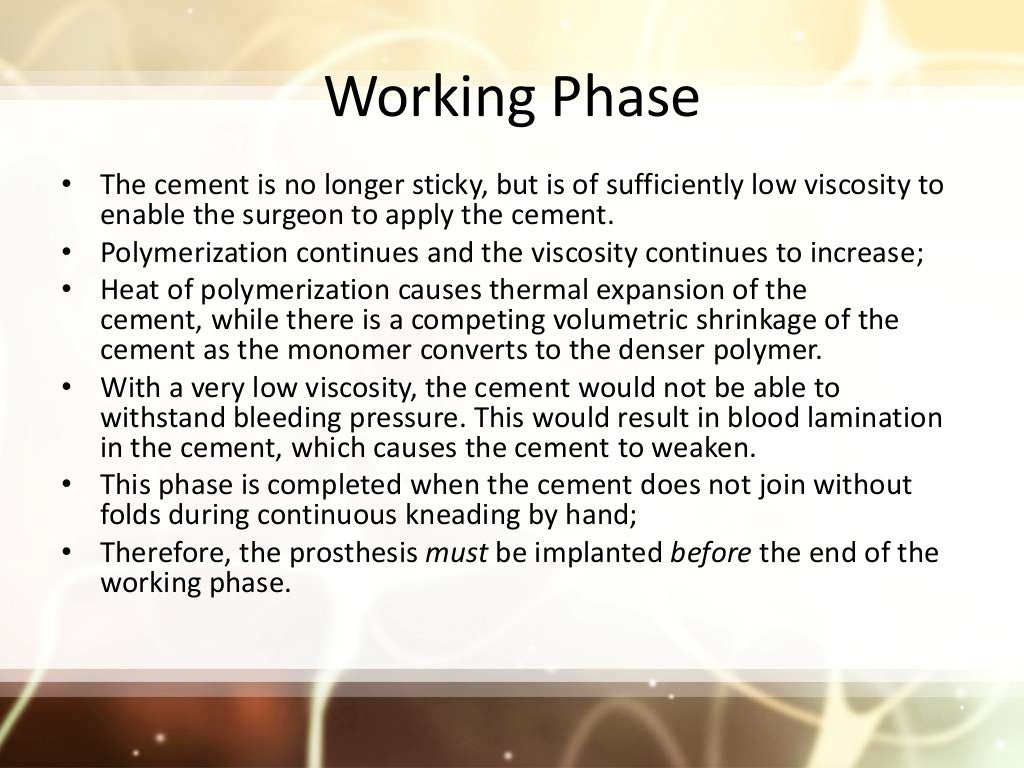 Bone cement.pptx 2 its science and cementing technique and safe surgi…