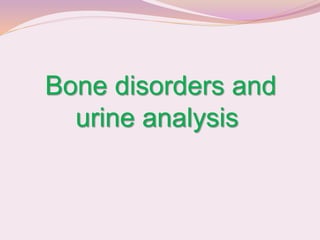 bone DISEASES.ppt