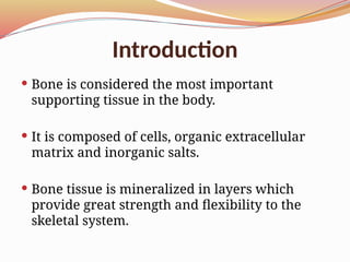 Comprehensive Overview of Bone Tumors: Classification, Grading, and ...