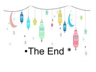 •The End *
 