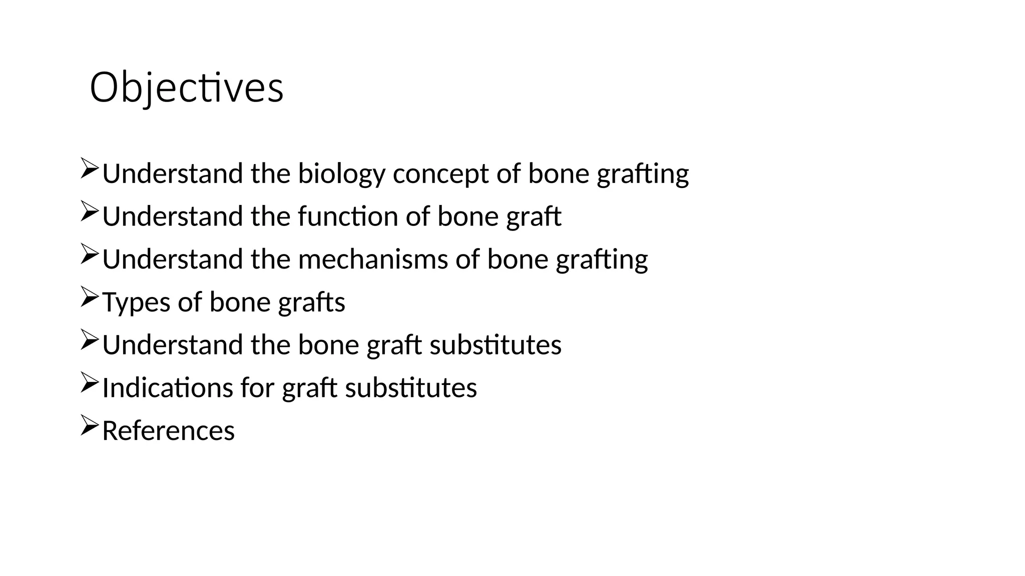 BONE GRAFTS_104129.pptx for the grafting in bone loss and defects | PPTX