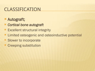 BONE GRAFTS AND BONE GRAFT SUBSTITUTES_124535.pptx
