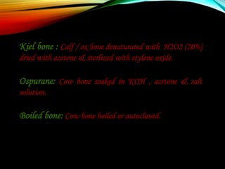 Bone Grafts in periodontology.ppt