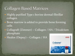 bone graft substitutes.pptx