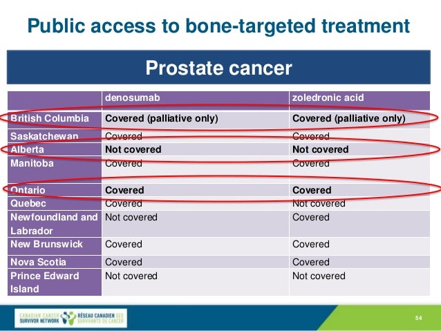 Bone Health in Cancer - Dr. Sandy Sehdev