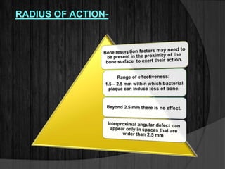 RADIUS OF ACTION-
 