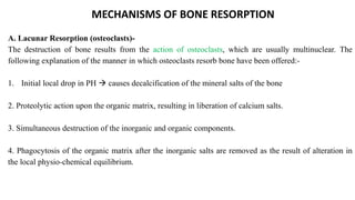 BONE LOSS AND PATTERNS OF BONE DESTRUCTION ishu.pptx