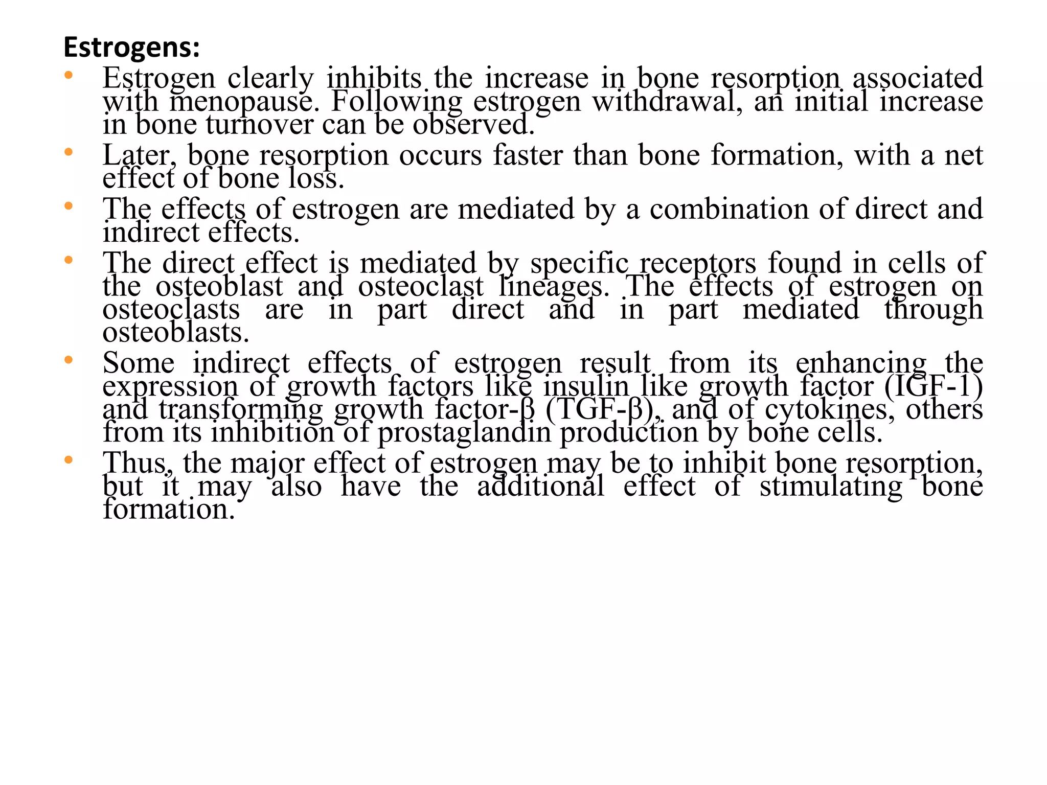 Bone loss and patterns of bone loss | PPT