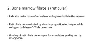 BONE MARROW examination interpretation.pptx