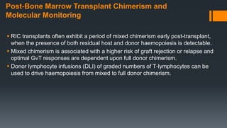 Bone marrow and peripheral Hematopoietic stem cell collection and ...