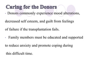 Bone marrow transplantation