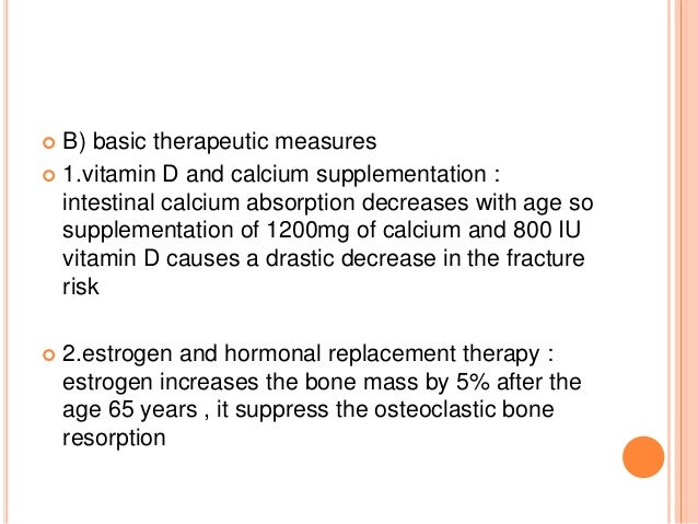 Bone matrix and its disorders