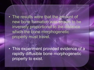 role of bone morphogenic proteins in periodontology.pptx