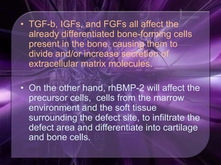 role of bone morphogenic proteins in periodontology.pptx
