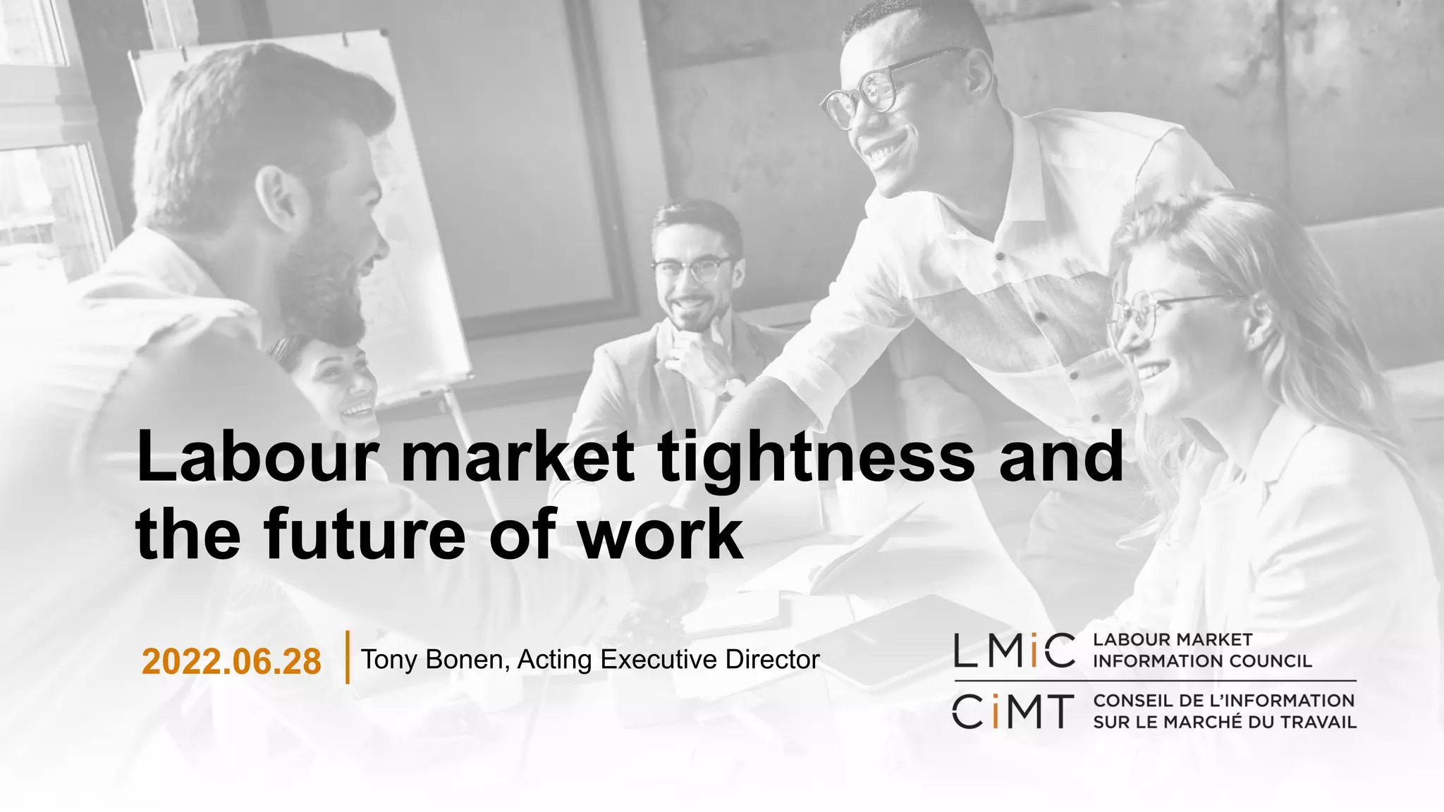 Labour market tightness and the future of work | PDF