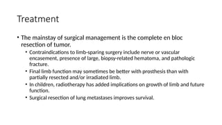 Comprehensive Overview of Bone and Soft Tissue Tumours: Diagnosis and ...