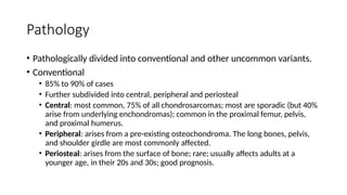 Comprehensive Overview of Bone and Soft Tissue Tumours: Diagnosis and ...