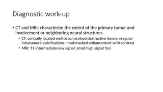 Comprehensive Overview of Bone and Soft Tissue Tumours: Diagnosis and ...