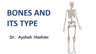 Dr. Ayshah Hashimi
 