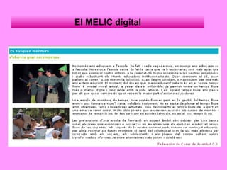 El MELIC digital 