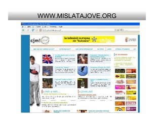 WWW.MISLATAJOVE.ORG 