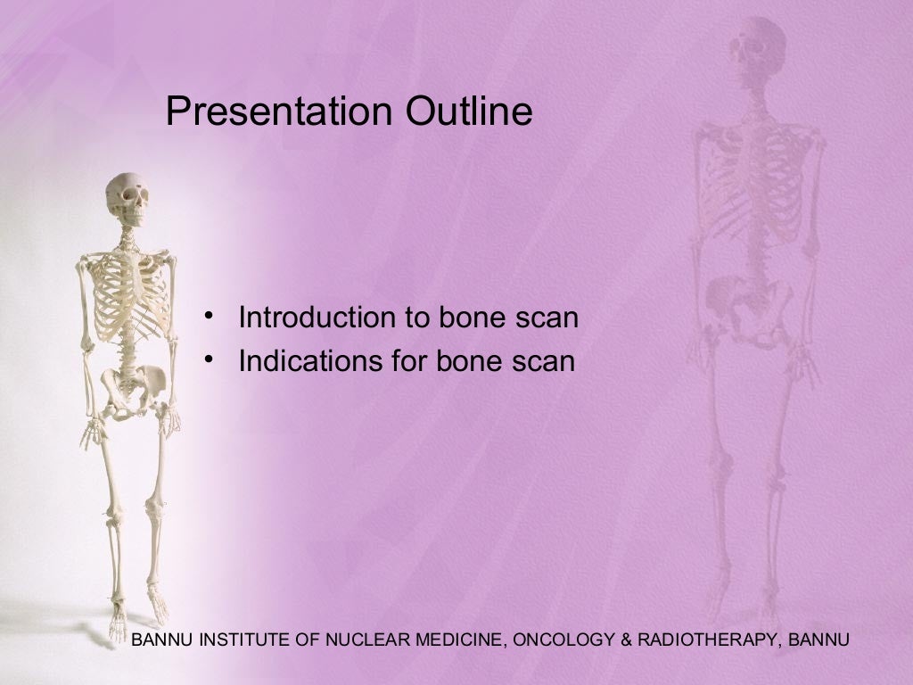 Introduction and indications of BONE SCAN