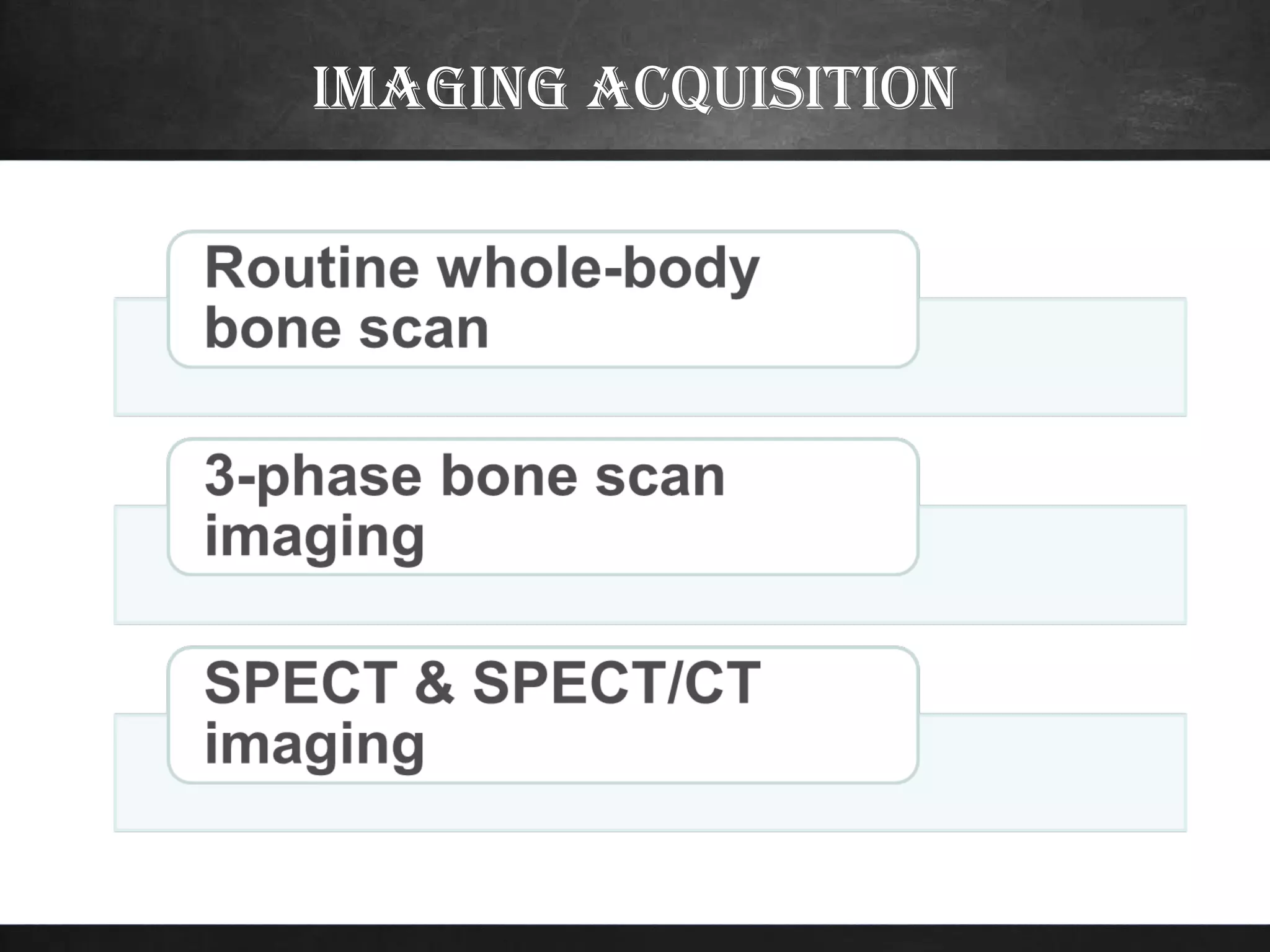 Bone scan | PPT