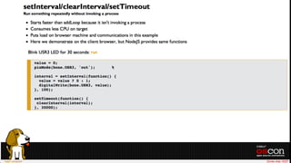 Bonescript at oscon 2012
