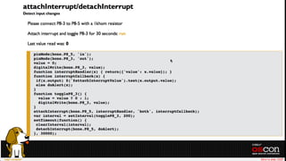 Bonescript at oscon 2012