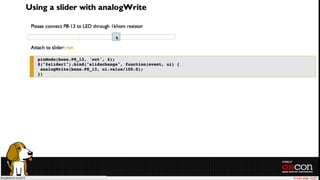Bonescript at oscon 2012