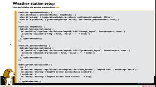 Bonescript at oscon 2012