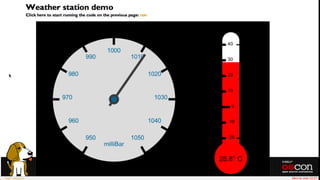 Bonescript at oscon 2012