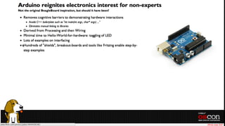 Bonescript at oscon 2012