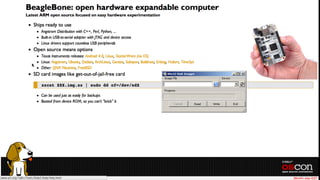 Bonescript at oscon 2012