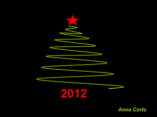 2012
       Anna Corts
 