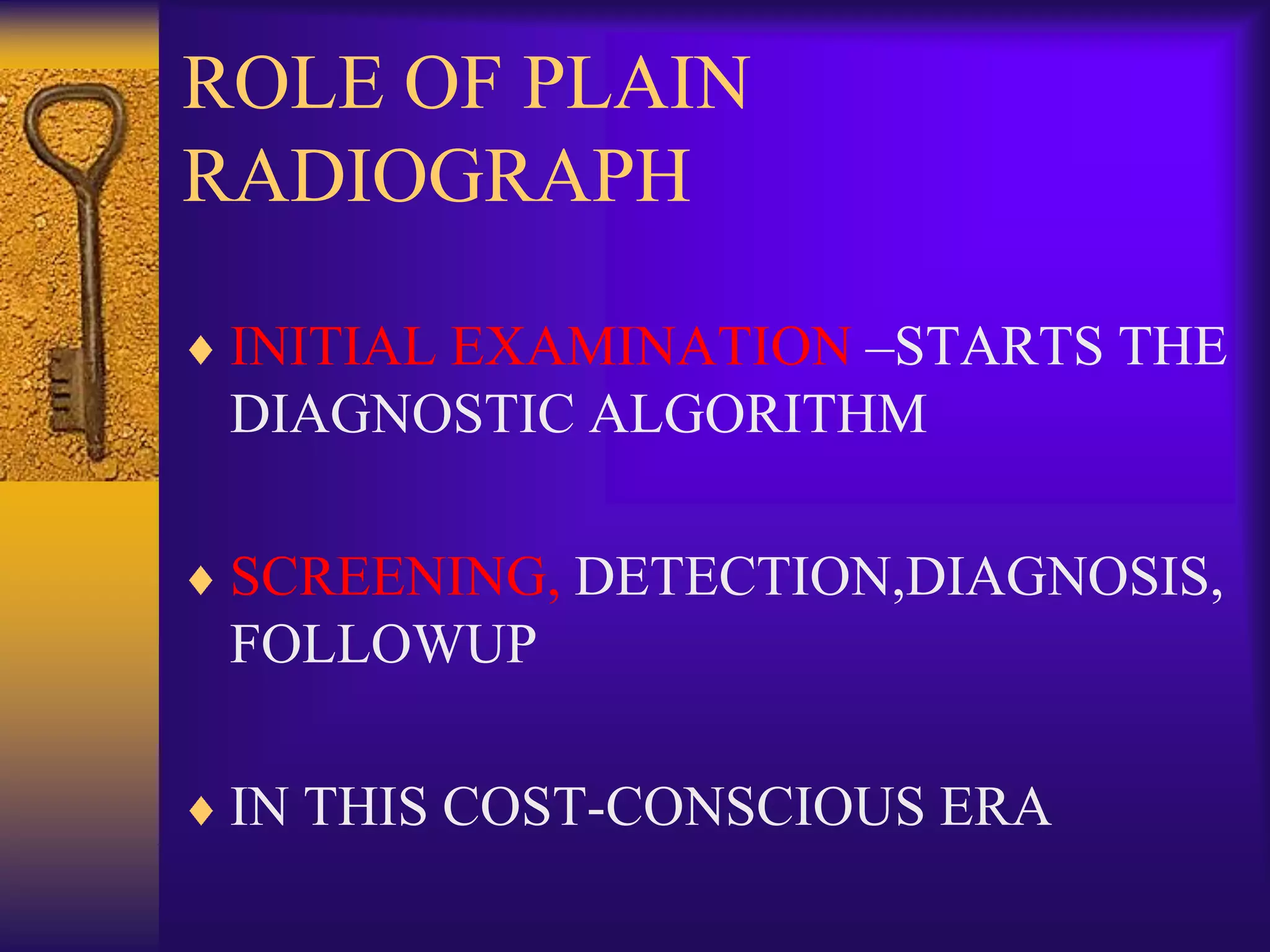 Bone tumor radiological approach | PPT