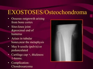 Exostis Bone_tumors.ppt