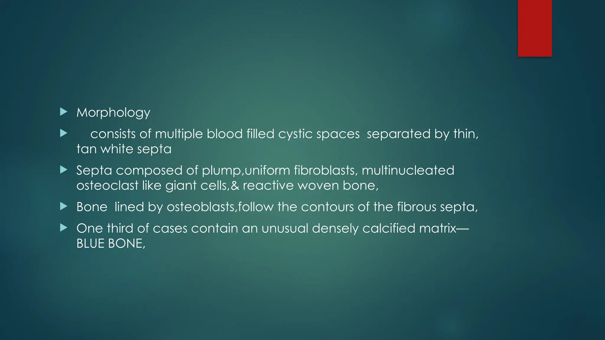 BONE TUMORS power point in pathology.pptx