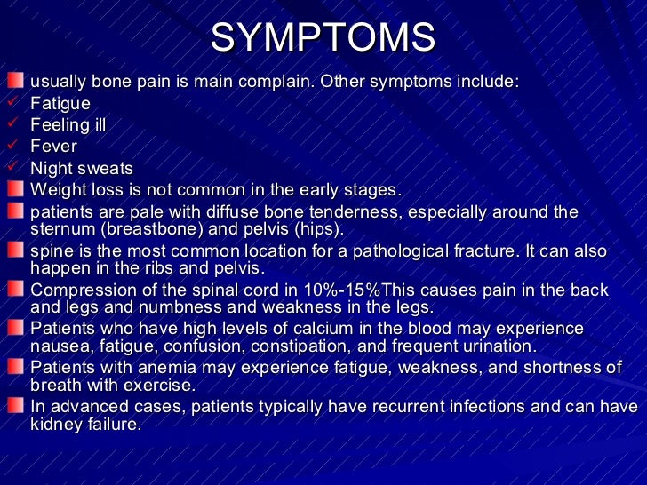 Bone Tumors Benign Ppt